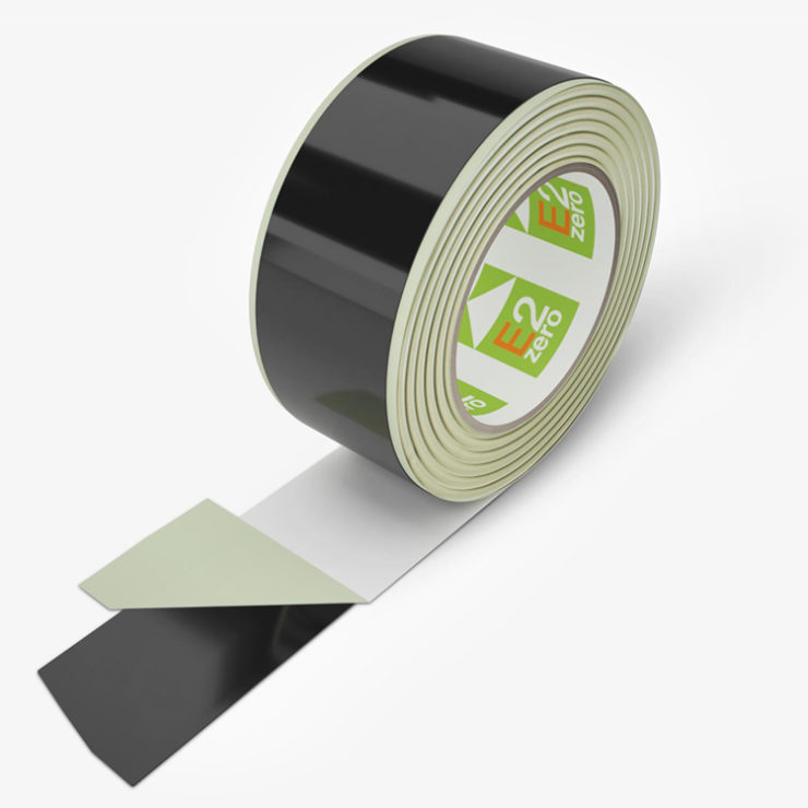 Buy Butyl sealing tape, flat design online