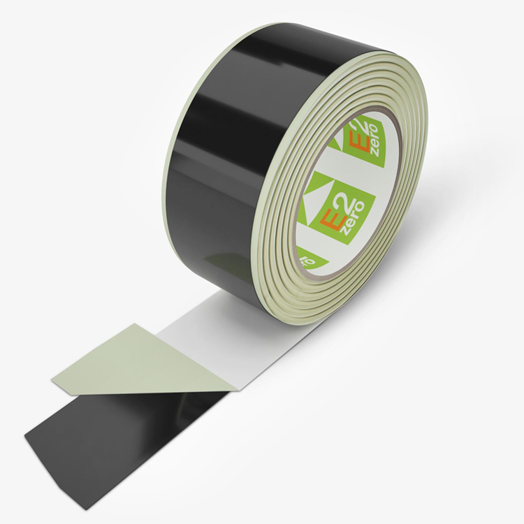 ProTapes Pro Flex Flexible Butyl All Weather Roof Patch and Repair Tape 2" x 5' 